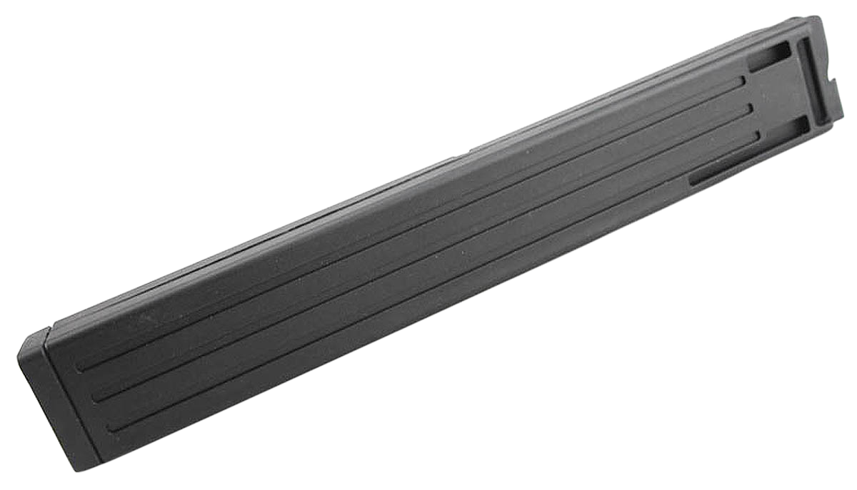 GSG OEM MP40 9mm Luger 25-Rd Blued Steel Detachable Magazine
