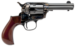 Cimarron CA980DC Lightning Dual Cylinder 38 Special / 9mm Luger 3.50" 6-Shot SAO Revolver