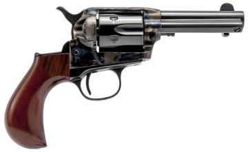 Cimarron CA980DC Lightning Dual Cylinder 38 Special / 9mm Luger 3.50" 6-Shot SAO Revolver