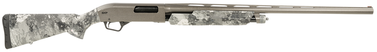 Winchester Guns SXP Hybrid Hunter 12 Gauge 28" 3.5" 4+1 Pump Shotgun - TrueTimber Midnight