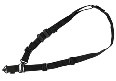 Magpul MAG953-BLK MS4 QDM Sling 1.25" Black Nylon Adjustable One/Two-Point AR Platform