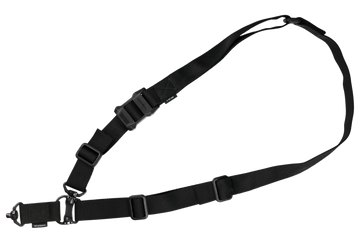Magpul MAG953-BLK MS4 QDM Sling 1.25" Black Nylon Adjustable One/Two-Point AR Platform