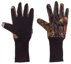 Vanish 25342 Hunting Gloves Mossy Oak Break-Up Country Mesh Touchscreen OSFA
