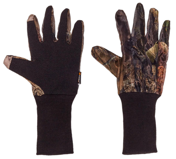 Vanish 25342 Hunting Gloves Mossy Oak Break-Up Country Mesh Touchscreen OSFA