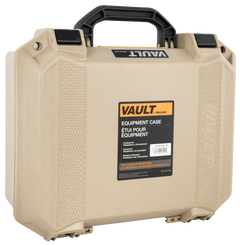 Pelican Vault V200 Medium Pistol Case Flat Dark Earth Polymer