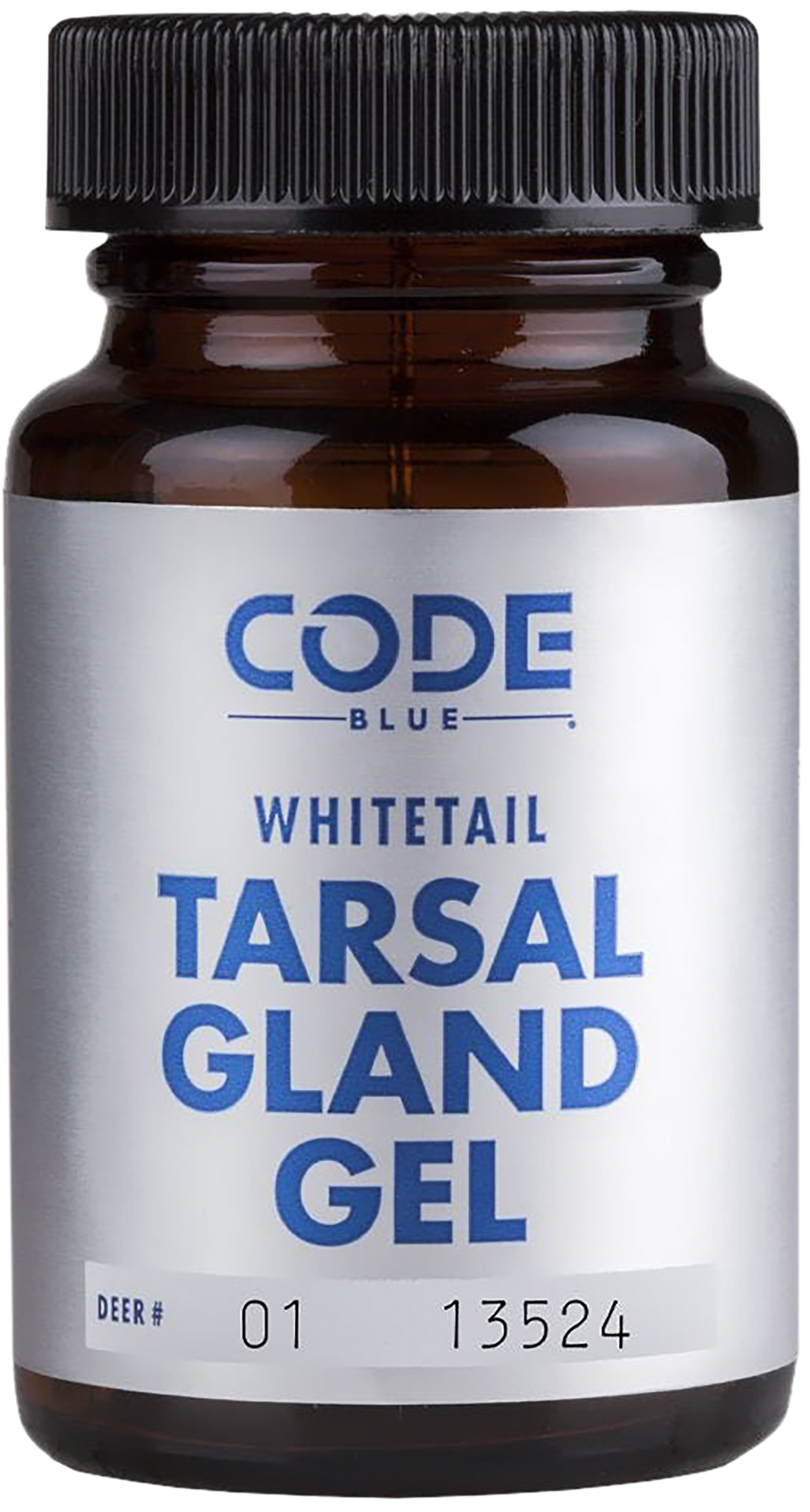 Code Blue Tarsal Gland Gel 2 oz Deer Attractant Gel Bottle