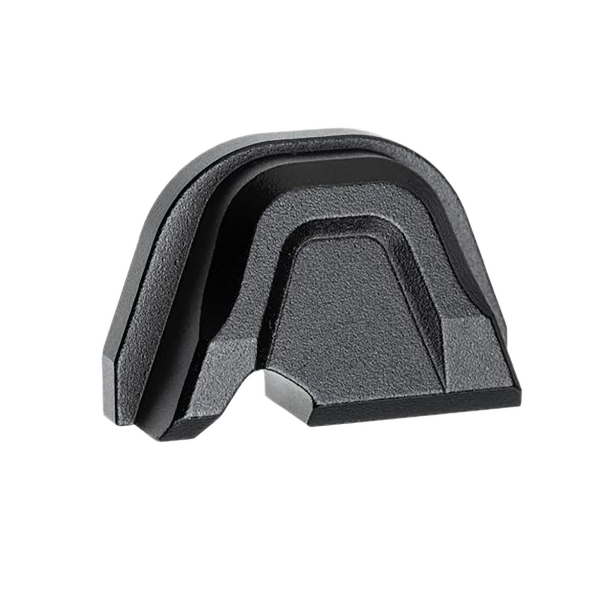 Tyrant CNC Slide Cover Plate H&K VP9/VP40/VP9SK - Black Anodized Aluminum