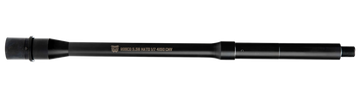 Rosco Manufacturing Bloodline AR-15 5.56 NATO 14.5" Government Barrel - Mid-Length Nitride