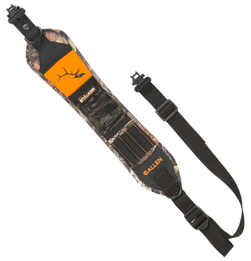 Allen 8690 Hypa-Lite Bull Stalker Mossy Oak Mountain Country Hypalon Adjustable Rifle Sling 22"-38"
