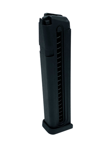ProMag GLKA20 Glock 44 22 LR 25rd Polymer Magazine - Black