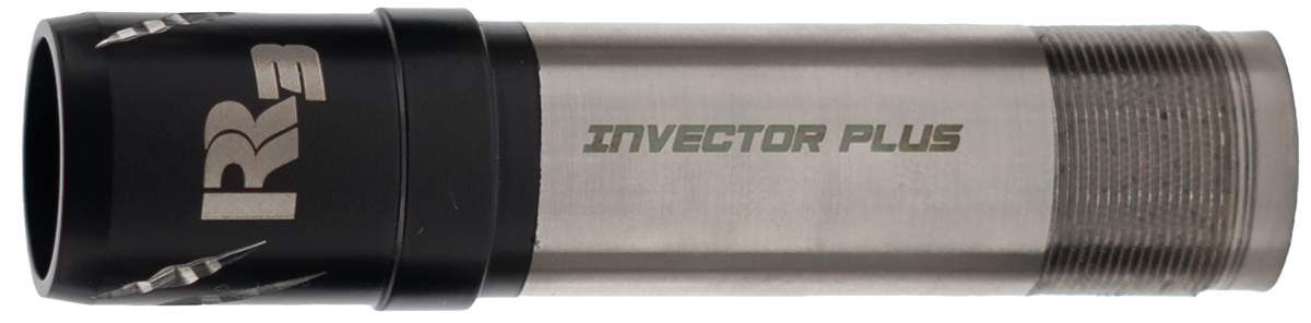 Johnny Stewart RR3 Raptor 12 Gauge Invector Plus Choke Tube - 17-4 PH Stainless Steel