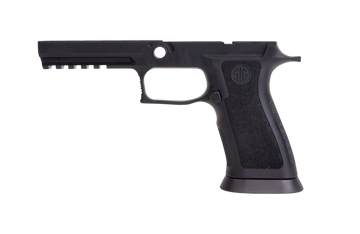 Sig Sauer P320 X-Five Full Size Grip Module 9mm Luger/40 S&W/357 SIG Black Polymer Medium