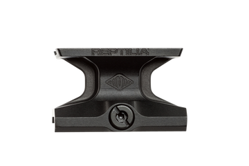 Reptilia DOT Mount Lower 1/3 Co-Witness 1.54" Black Anodized Aluminum - AR Platform