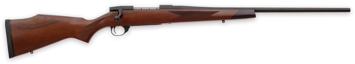 Weatherby Vanguard Sporter 6.5 Creedmoor 24" 4+1 Bolt Action Rifle - Turkish Walnut Stock