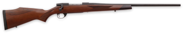 Weatherby Vanguard Sporter 6.5 Creedmoor 24" 4+1 Bolt Action Rifle - Turkish Walnut Stock