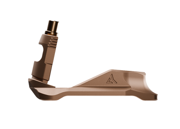 Radian Weapons R0911 Magwell for Glock 43X/48 - Bronze