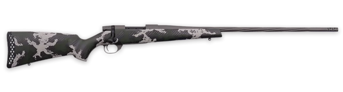 Weatherby Vanguard Talon 308 Win 22" 4+1 Bolt Action Rifle