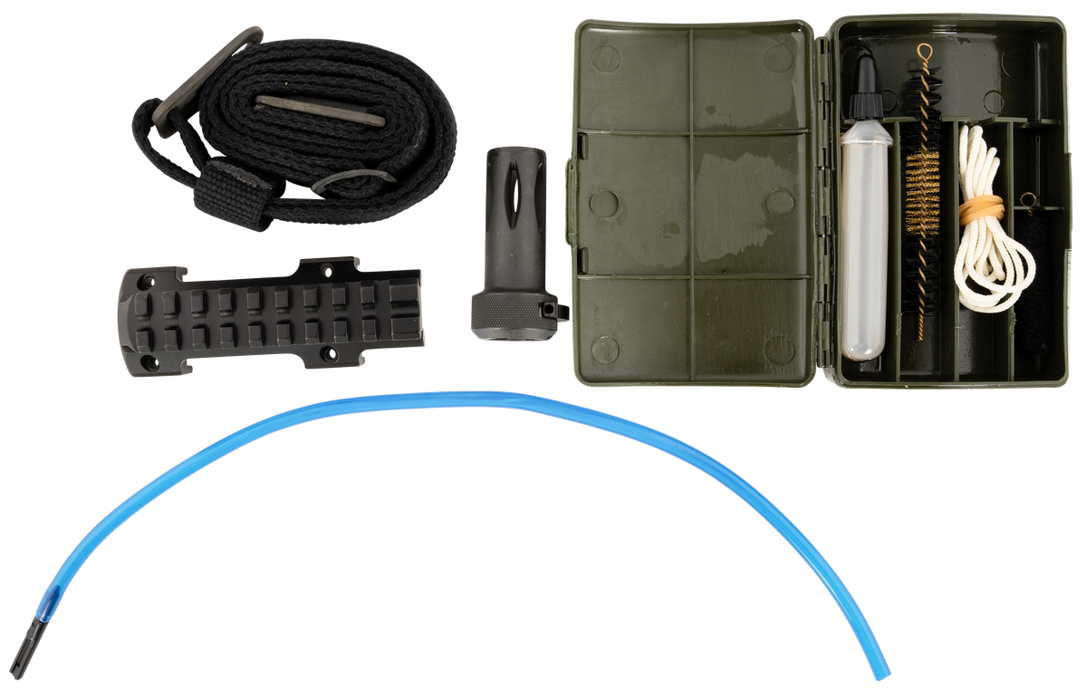 Century Arms AP5 Accessory Kit - Flash Hider, Sling, Optic Mount, Cleaning Kit for AP5 M & AP5 P