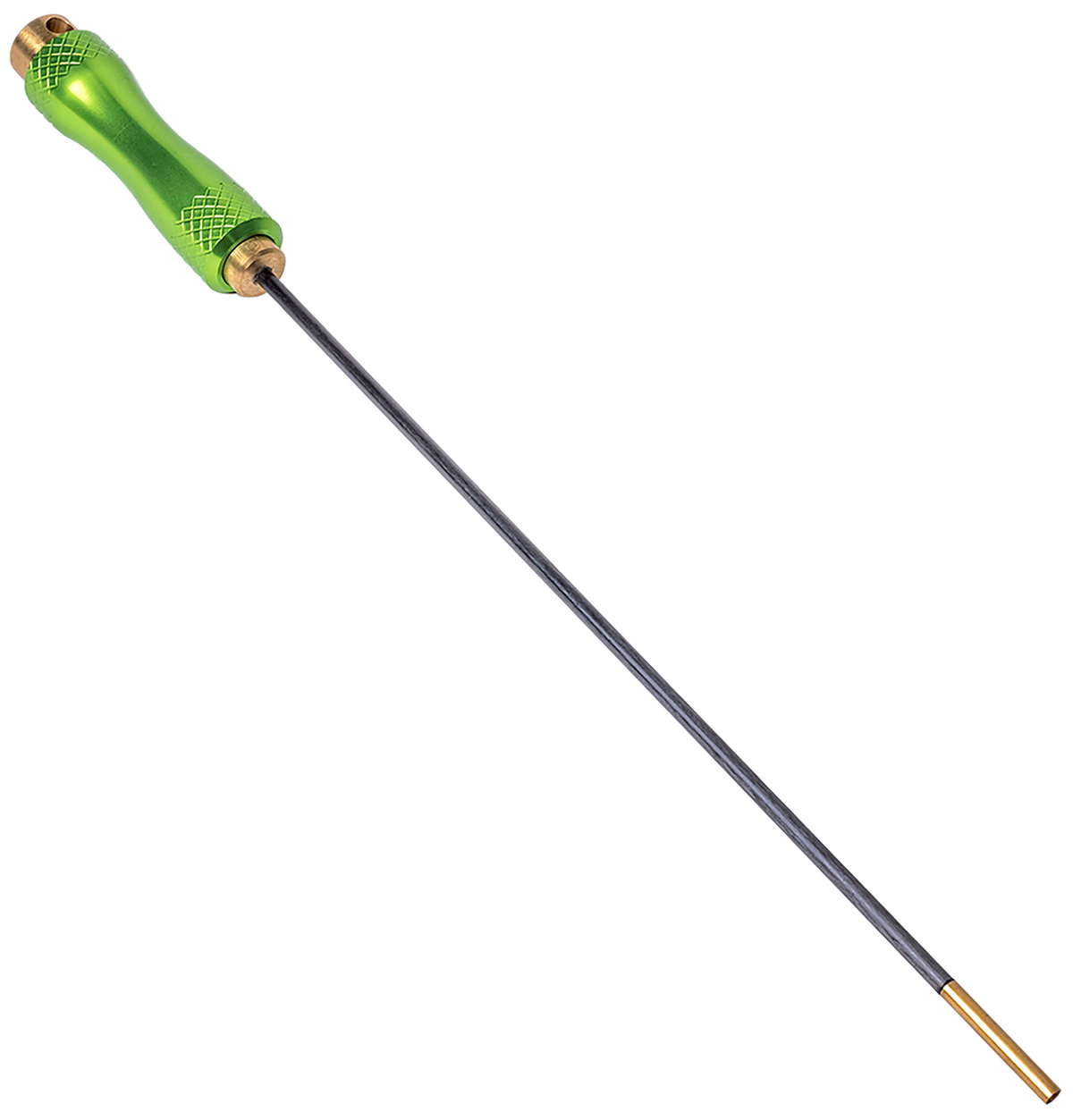 Breakthrough Clean Carbon Fiber Cleaning Rod 39" .22-.50 Cal 8-32 Thread w/ Rotating Handle