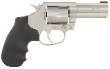 Colt Mfg King Cobra Small 357 Mag 3" 6-Shot DA/SA Revolver - Matte Stainless