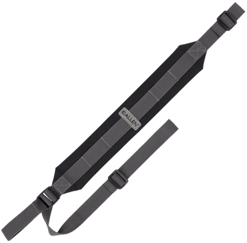 Allen 8547 Durango Endura Rifle Sling 20" Black/Gray - No Swivels