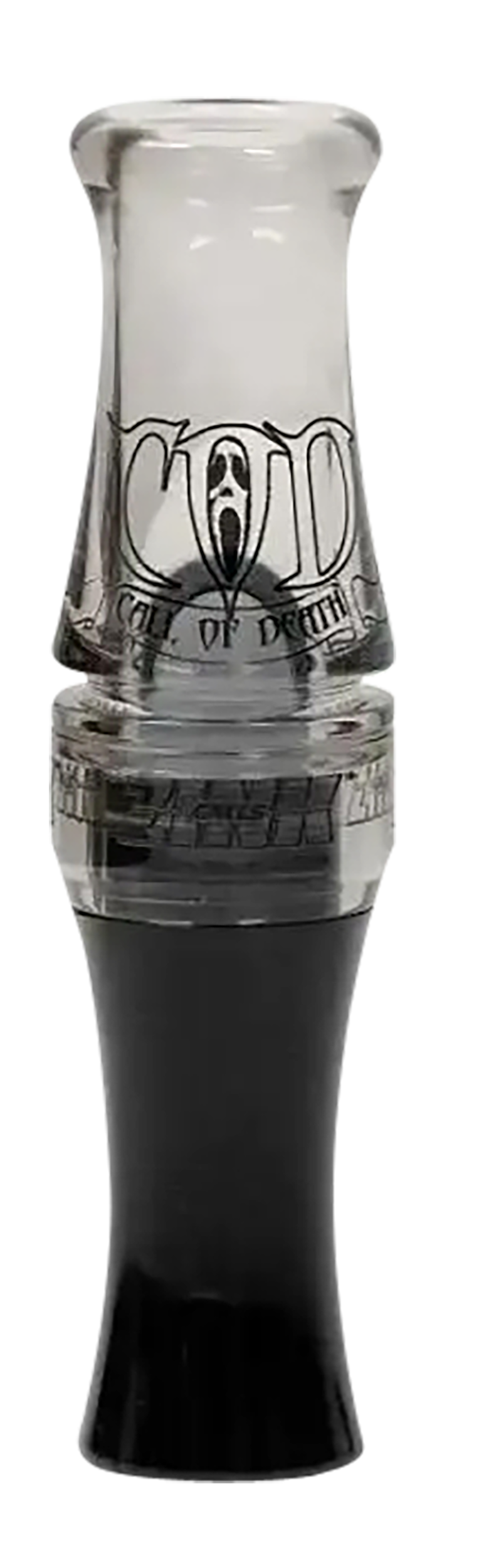 Avian X Call of Death Goose Call Gun Smoke Polycarbonate