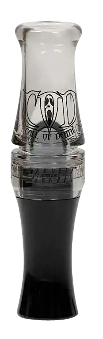 Avian X Call of Death Goose Call Gun Smoke Polycarbonate
