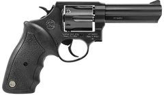 Taurus 82 Medium 38 Special +P 4" 6-Shot DA/SA Revolver - Matte Black Oxide