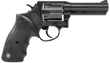 Taurus 82 Medium 38 Special +P 4" 6-Shot DA/SA Revolver - Matte Black Oxide