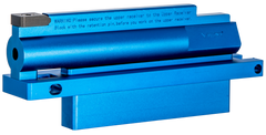 NcSTAR VTARUVB AR-15 Upper Receiver Block Blue Anodized Aluminum