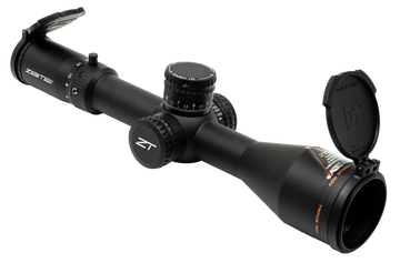 Zero Tech Optics Trace Advanced 5-30x56mm 34mm Tube Illuminated RMG 2 FFP Rifle Scope
