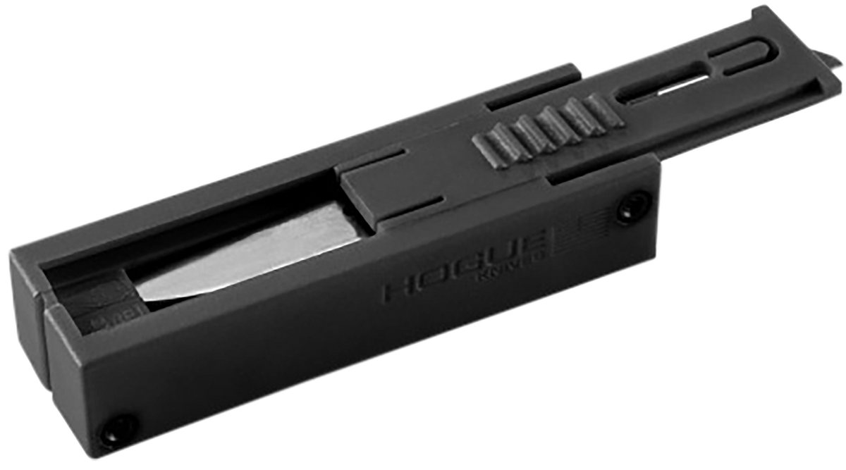 Hogue Expel Scalpel Blade Dispenser Black Polymer - Includes 5 #60 Blades
