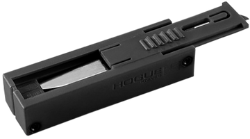 Hogue Expel Scalpel Blade Dispenser Black Polymer - Includes 5 #60 Blades