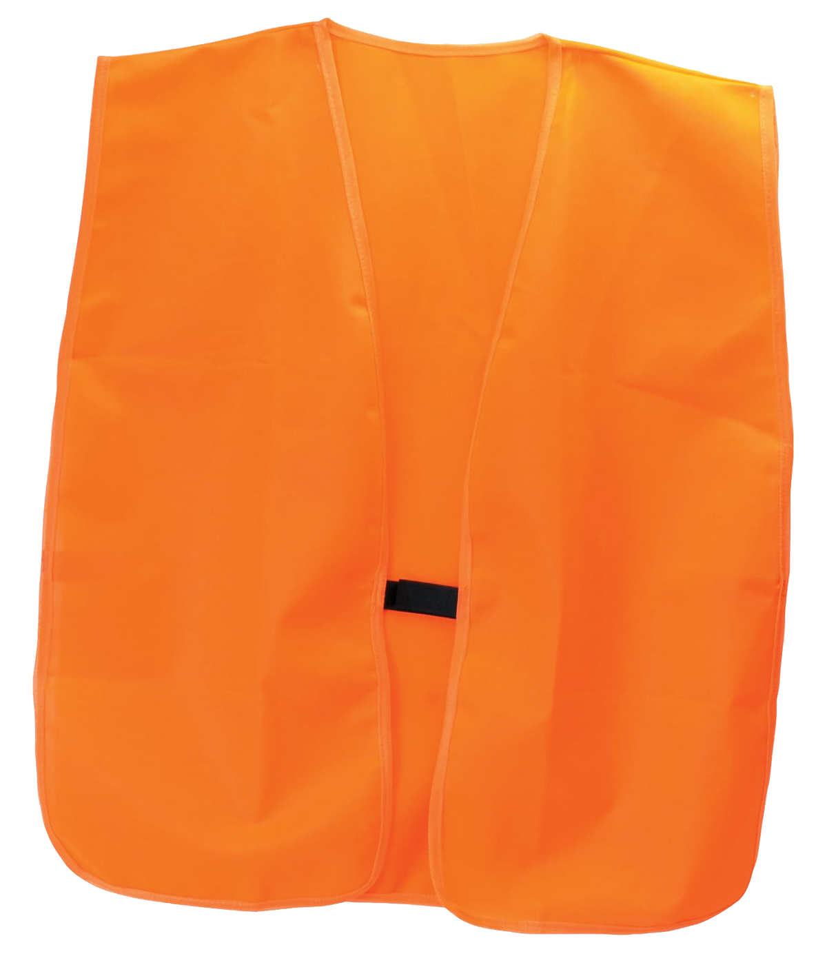 HME VESTOR Safety Vest Blaze Orange OSFA Polyester