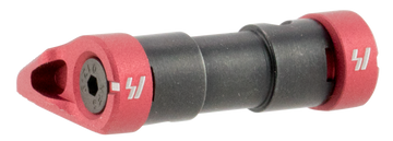 Strike Industries Flip Switch 60/90 Degree AR Safety Selector Red Anodized Aluminum