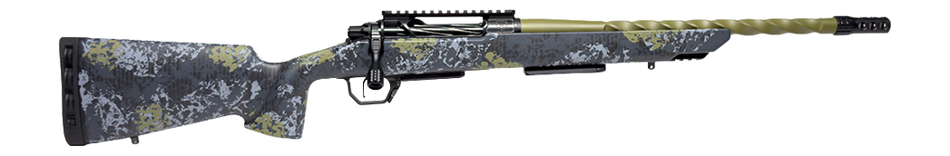 Horizon Firearms Venatic 2 7mm PRC 22" 1:8" Twist Spiral Fluted Threaded Bolt-Action Rifle