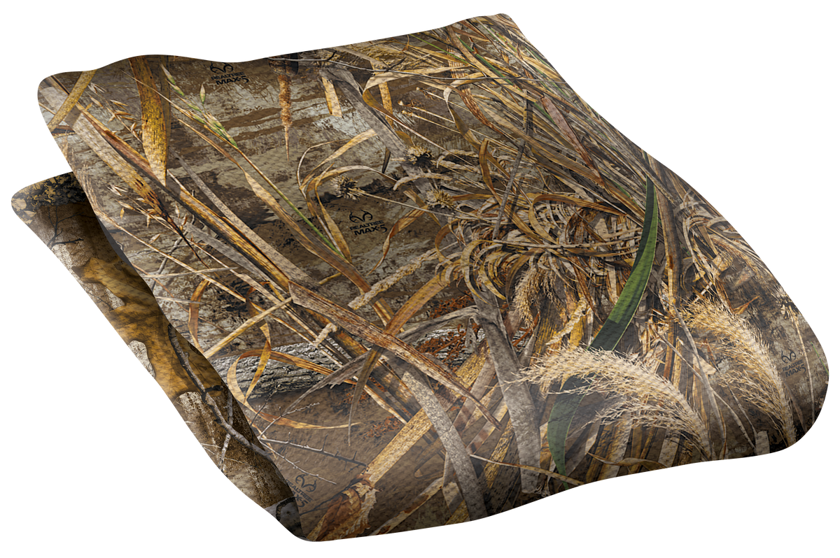 Vanish 25334 Blind Fabric Realtree Max-5 12' x 54" Burlap