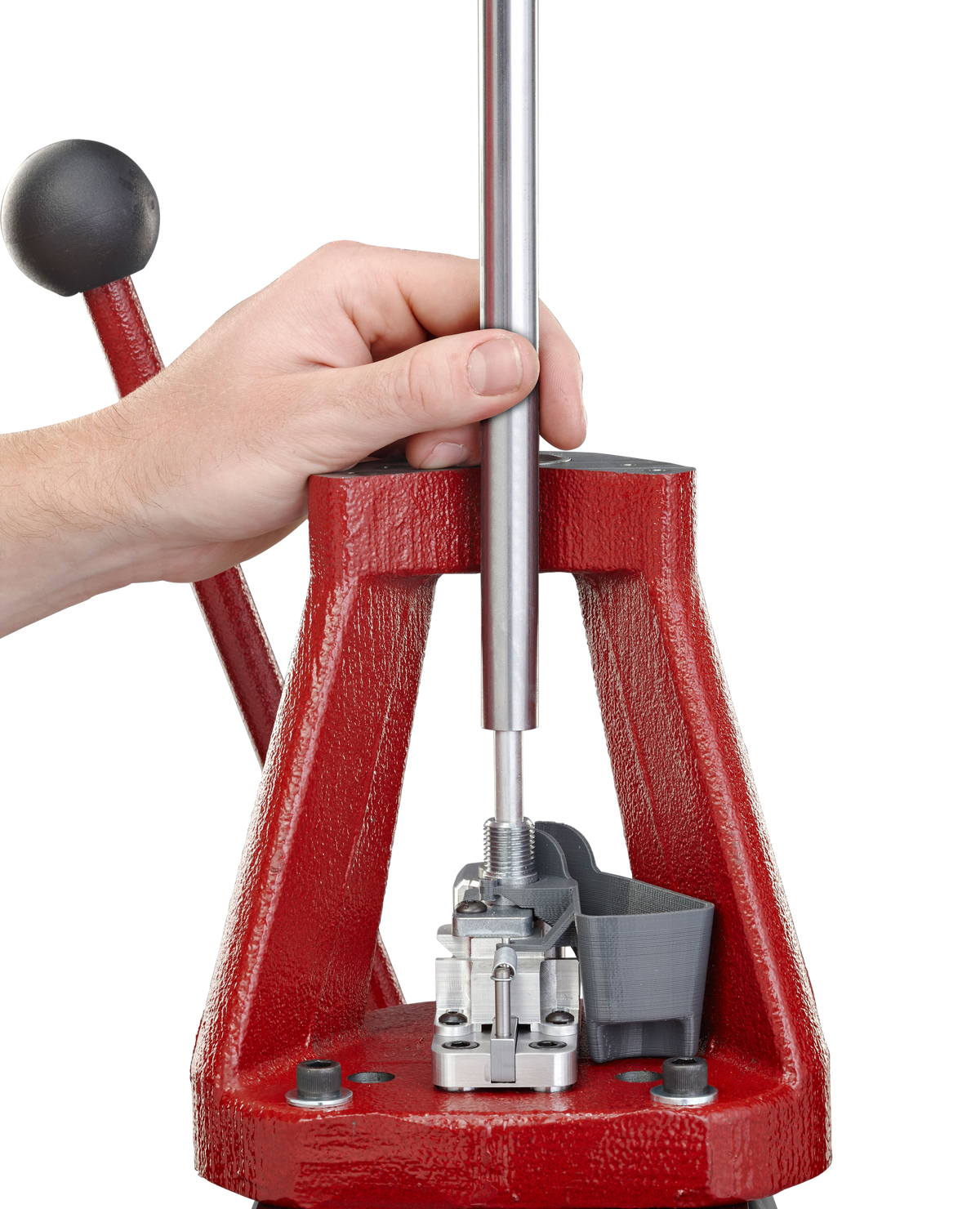 Hornady 085570 Lock-N-Load Iron Press Auto Primer Upgrade