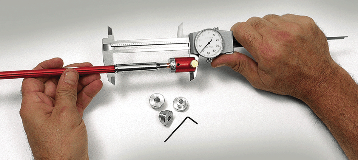 Hornady B234 Lock-N-Load Bullet Comparator Rifle Set of 6
