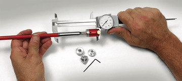 Hornady B234 Lock-N-Load Bullet Comparator Rifle Set of 6