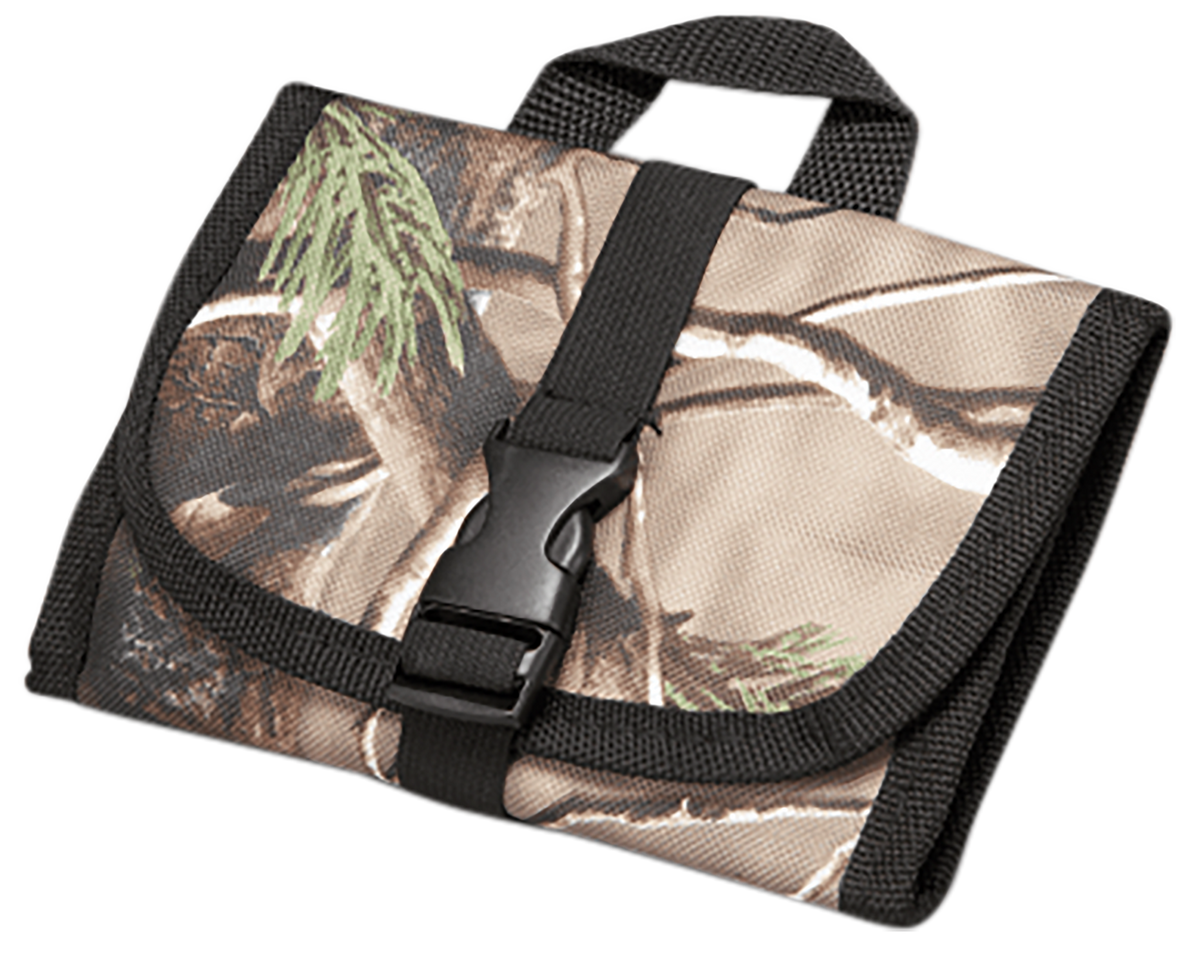 Hunters Specialties HS00688 Rifle Ammo Pouch Black/Realtree 14-Round