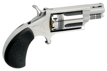 NAA Wasp 22 WMR 1.13" 5-Shot SAO Snub Nose Revolver