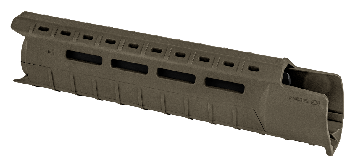 Magpul Industries MOE SL Mid-Length Handguard AR-15/M4 OD Green Polymer