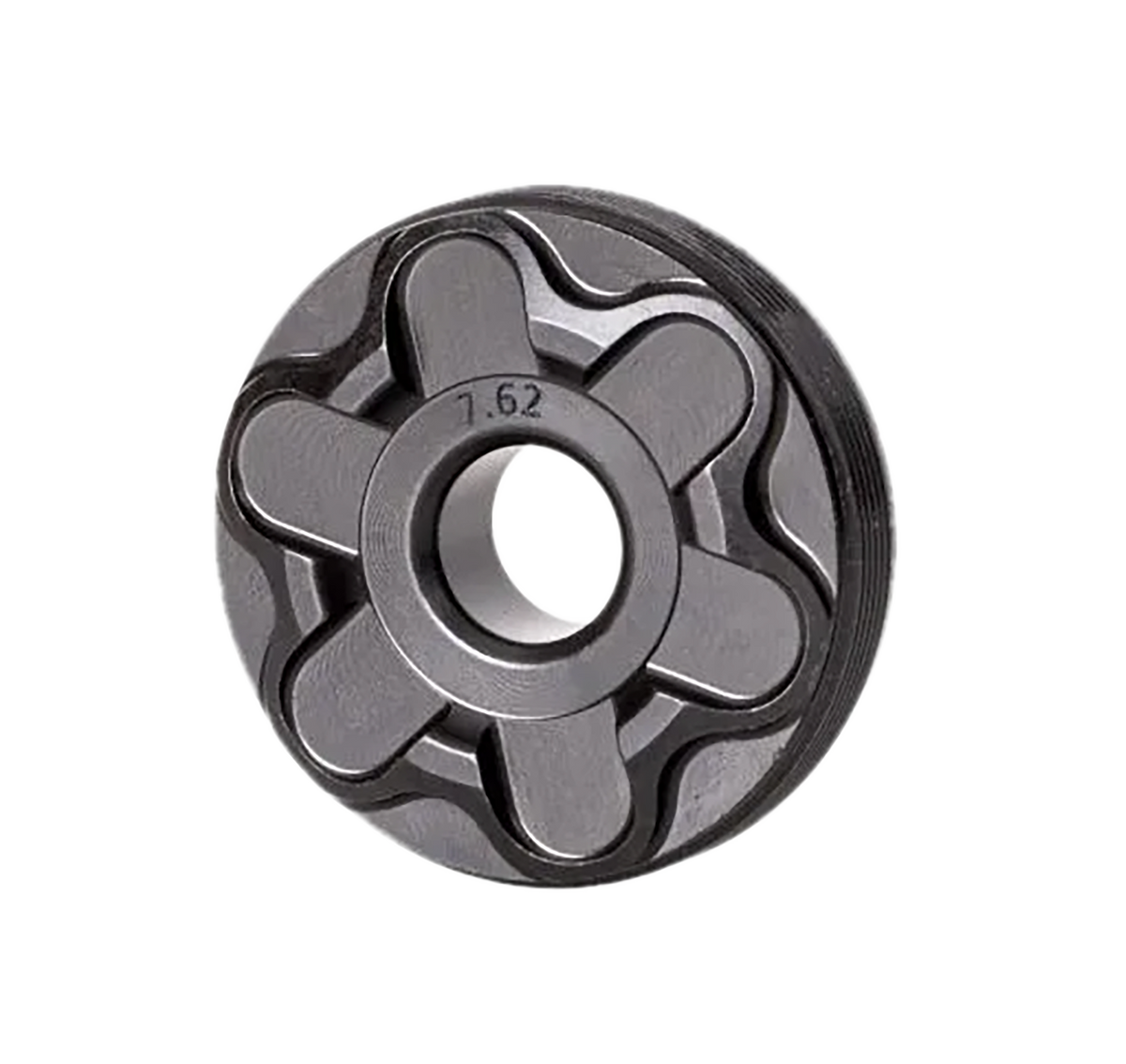 Rugged Suppressor FC003 Front Cap 7.62mm Black