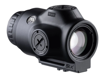 Primary Arms Optics SLx 3X Micro Magnifier 3x 21mm Matte Black