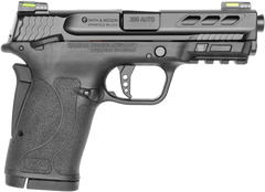 Smith & Wesson Performance Center M&P Shield EZ M2.0 380 ACP 3.8" 8+1 Semi-Auto Pistol