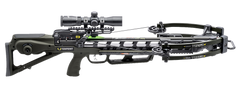 TenPoint Turbo X Crossbow 33.25" 230 lb Draw Moss Green 415 fps w/ ACUslide & RangeMaster 100
