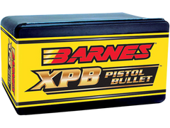 Barnes Bullets XPB 454 Casull .451" 250gr Pistol Reloading Bullets - 20/Box