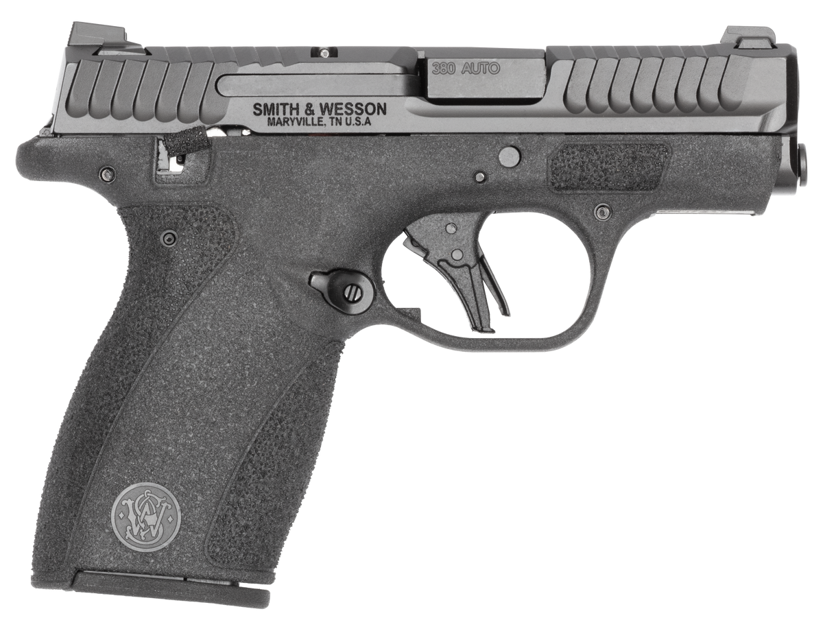 Smith & Wesson Bodyguard 2.0 380 ACP 2.75" 10+1 Striker-Fired Micro-Compact Pistol - CA Compliant