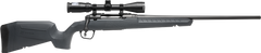 Savage Axis 2 XP Combo 7mm-08 Rem 22" 4+1 Bolt Action Rifle w/ Weaver 3-9x40mm Scope